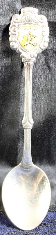 Souvenir Tea Spoon - Welkom