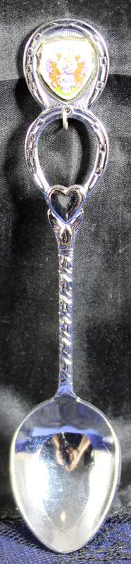Souvenir Tea Spoon - Paarl