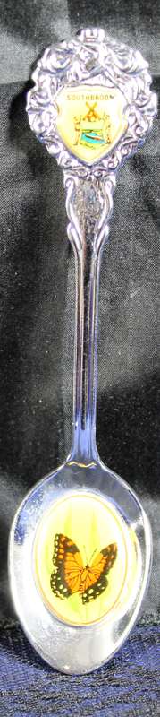 Souvenir Tea Spoon - Southbroom