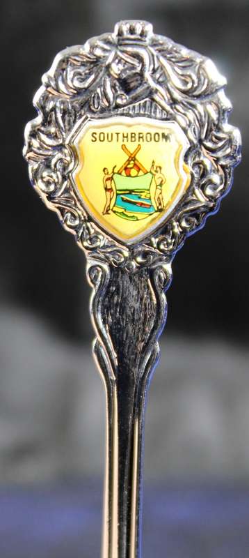 Souvenir Tea Spoon - Southbroom