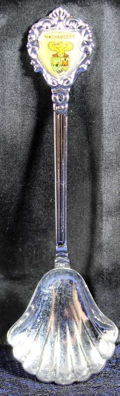 Souvenir Sugar Spoon - Machadodorp