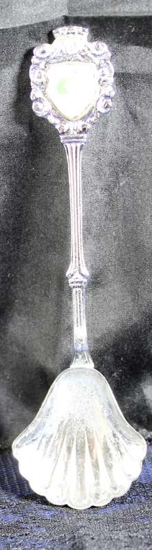 Souvenir Sugar Spoon - San Lameer
