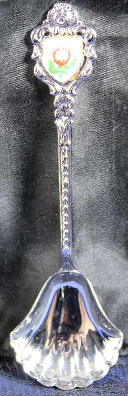 Souvenir Sugar Spoon - Die Bron