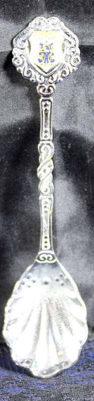 Souvenir Sugar Spoon - Gansbaai