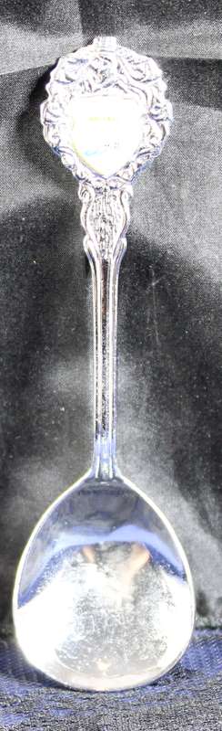 Souvenir Sugar Spoon - Club Mykanos Langebaan