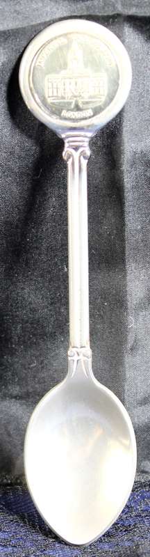 Souvenir Tea Spoon - Imperial War Museum London