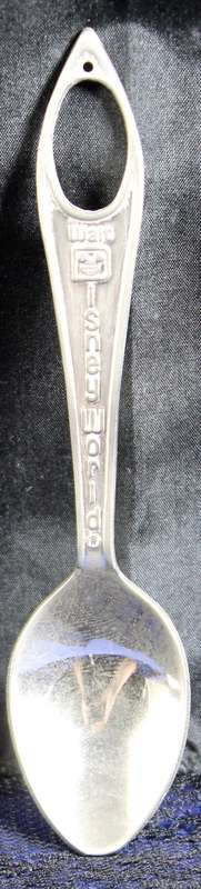 Souvenir Tea Spoon - Walt Disney World