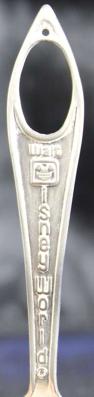 Souvenir Tea Spoon - Walt Disney World