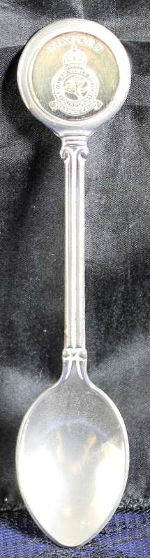 Souvenir Tea Spoon - Duxford