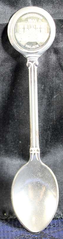Souvenir Tea Spoon - Kensington Palace
