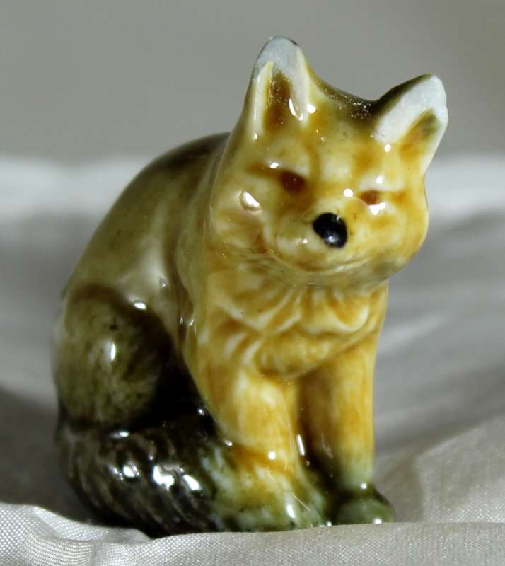 Wade Whimsie - Fox