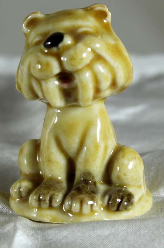 Wade Whimsie - Sabre Tooth Tiger