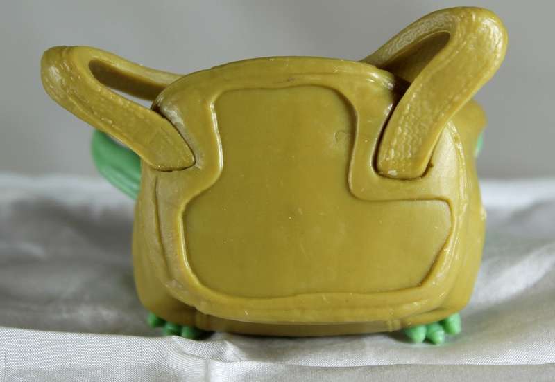 The Mandalorian - Grogu In Backpack