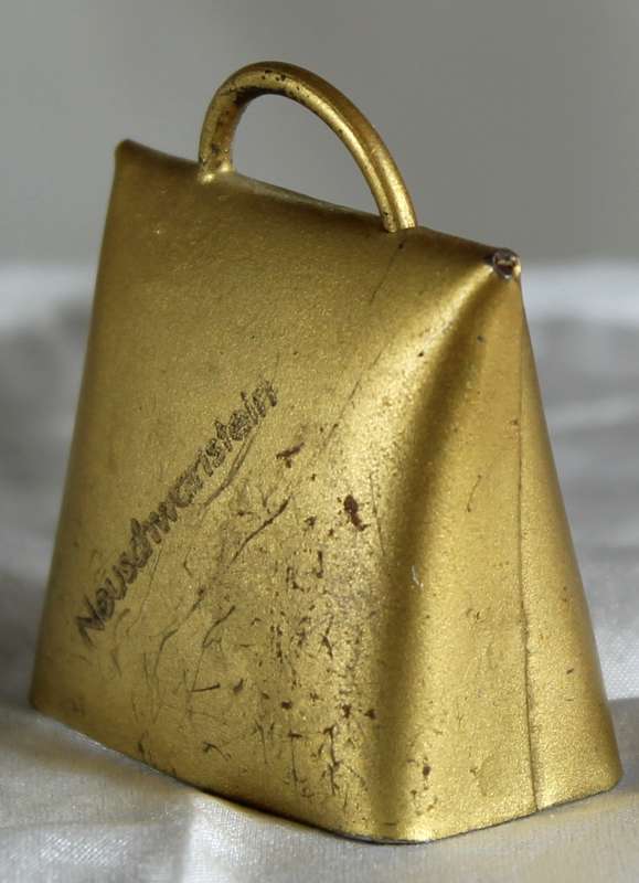 Small Cow Bell