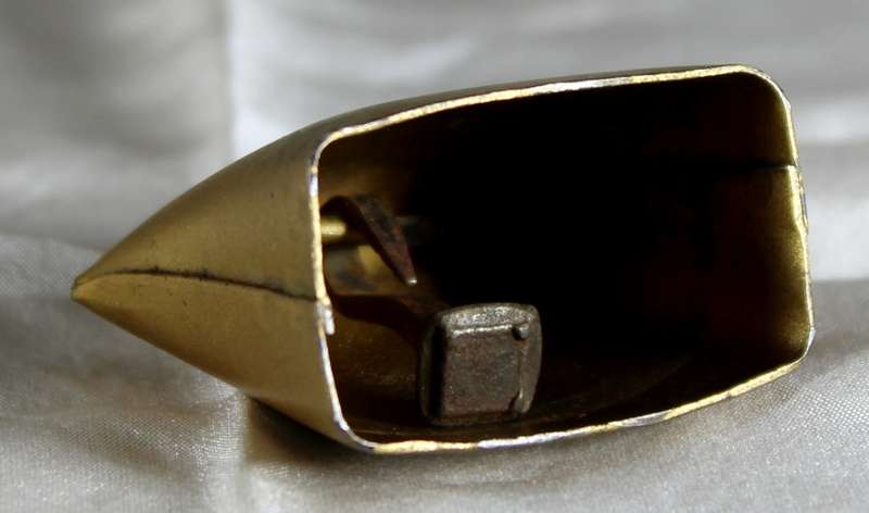 Small Cow Bell