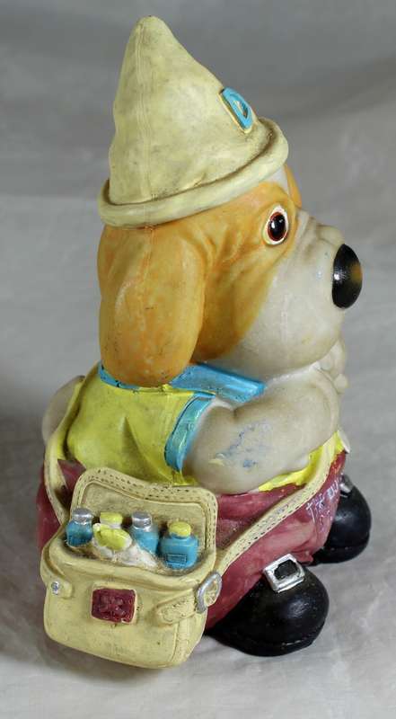 The Doggy Student Bank - Moneybox