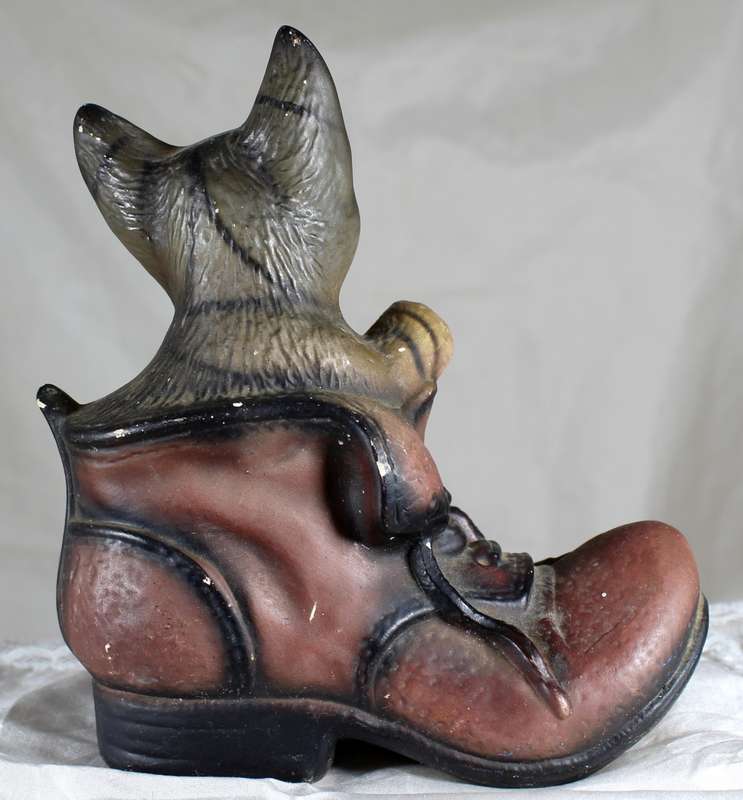 Cat in Shoe