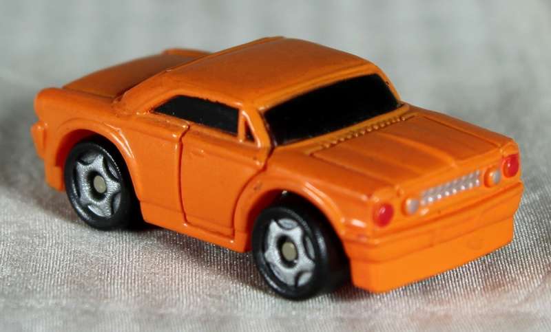 Charm Max Roller Ball - Ford Galaxie 63