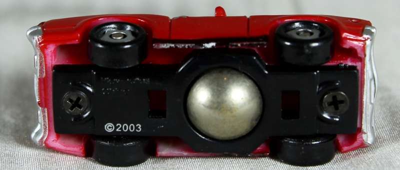 Playmates - Speedeez Roller Ball - 70's Dodge