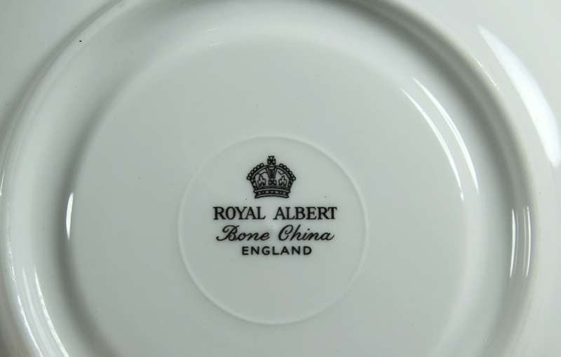 Royal Albert Primrose Tea trio  - BID NOW!!!