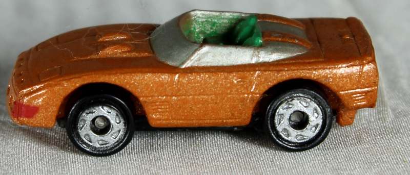 Micro Machines LGT (1994) - Chevy Callaway Corvette