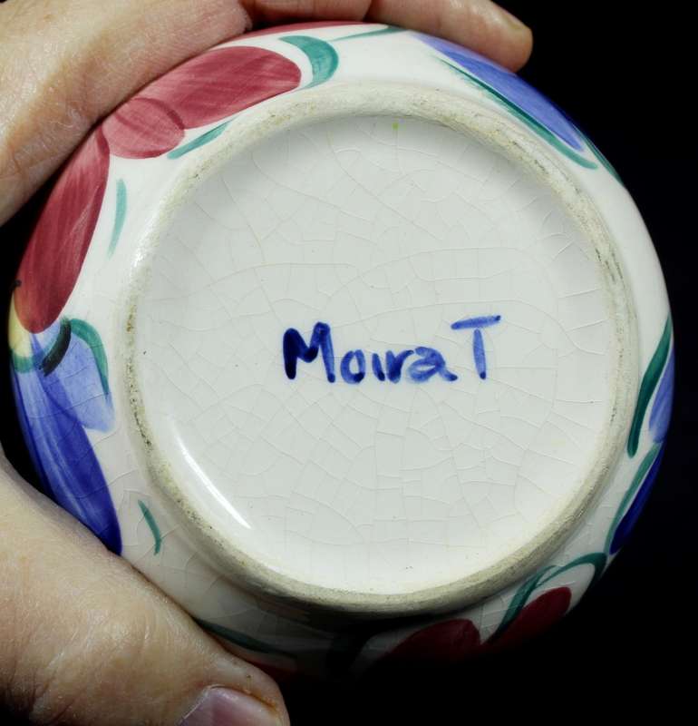 Moira-T milk jug