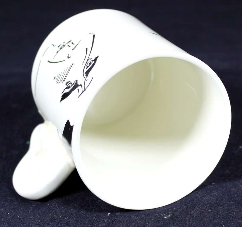 Carlton Ware - Prince Charles Character Mug