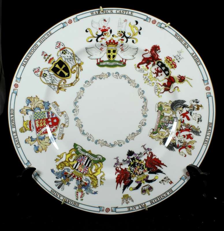 Royal Doulton - The magnificent seven