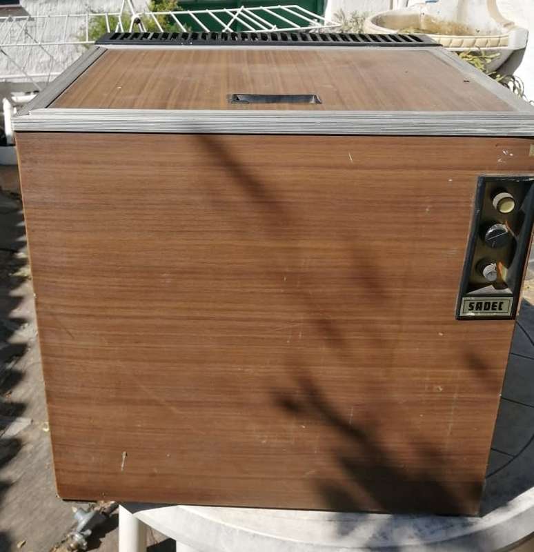 Caravan Fridge 47L - 220V Electric, Gas, Battery