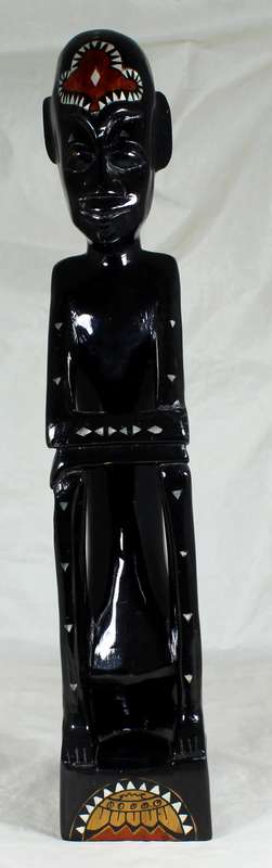 African Ceremonial Sculpture