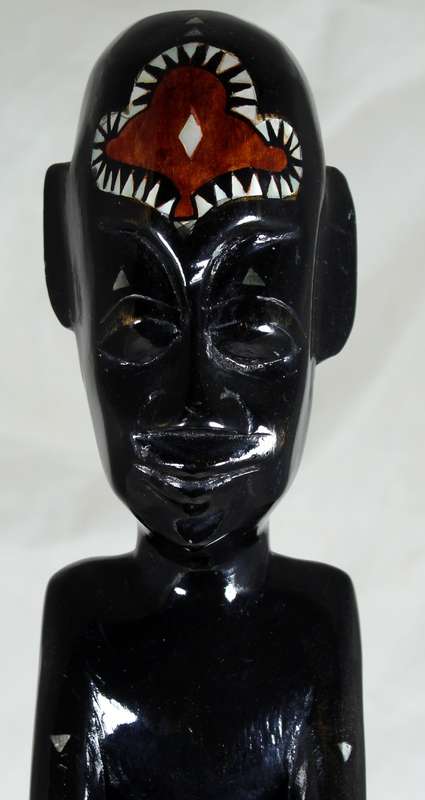 African Ceremonial Sculpture