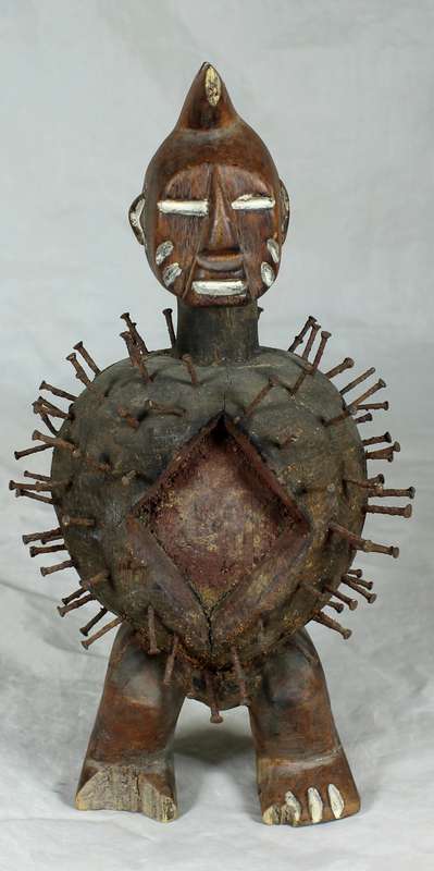 East African Pinned Figurine - Reproduction