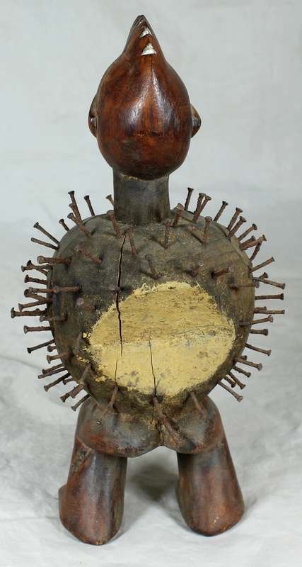 East African Pinned Figurine - Reproduction