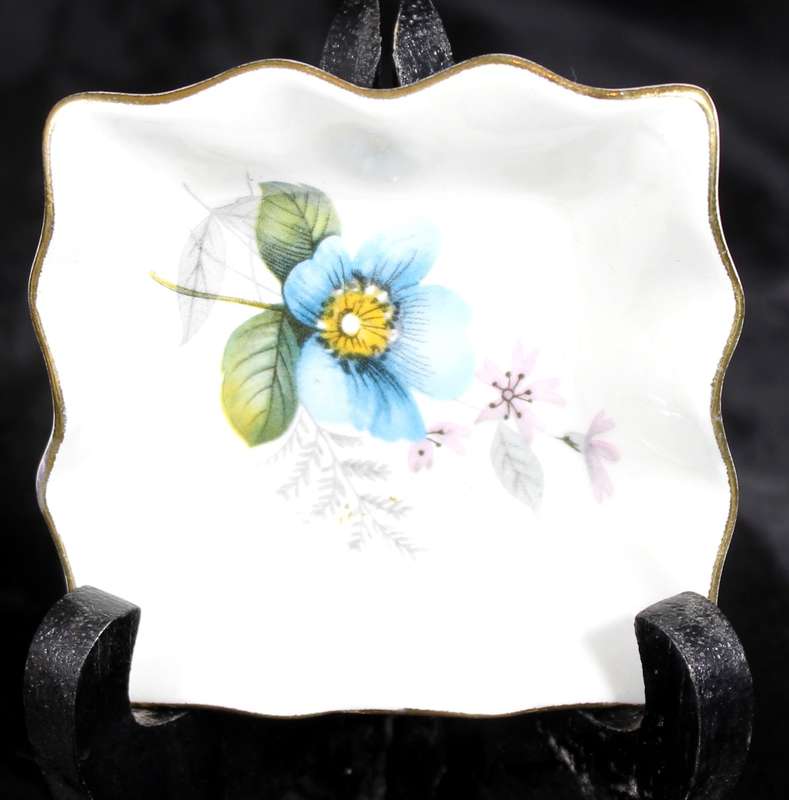 Old Foley Trinket Bowl
