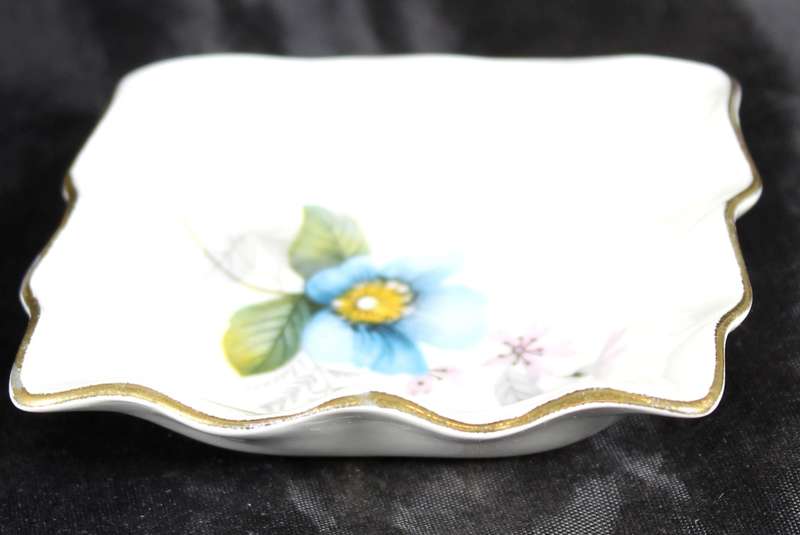 Old Foley Trinket Bowl