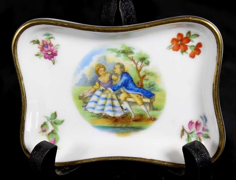 Limoges Trinket Bowl