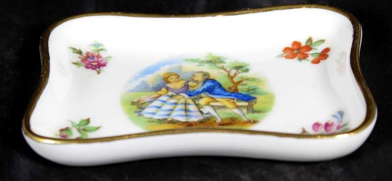 Limoges Trinket Bowl