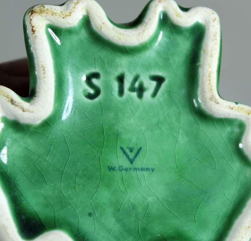 Hummel (W-Germany) - Green Frog
