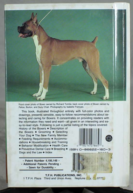 Beverly Pisano - Boxers Illustrated Guide