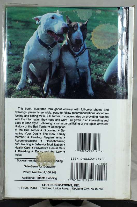 Martin Weil - Bull Terriers Illustrated Guide
