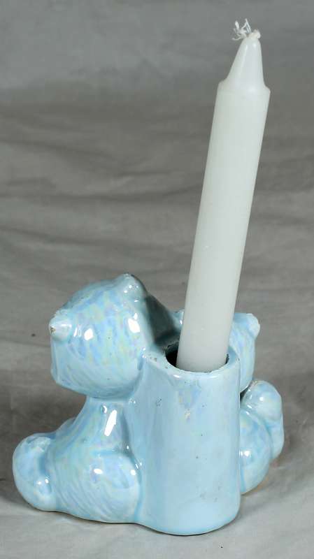Porcelain Cats - BWA Candle