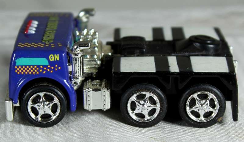 Phat Boys micro cars - Monsters of the interstate - Down & dirty