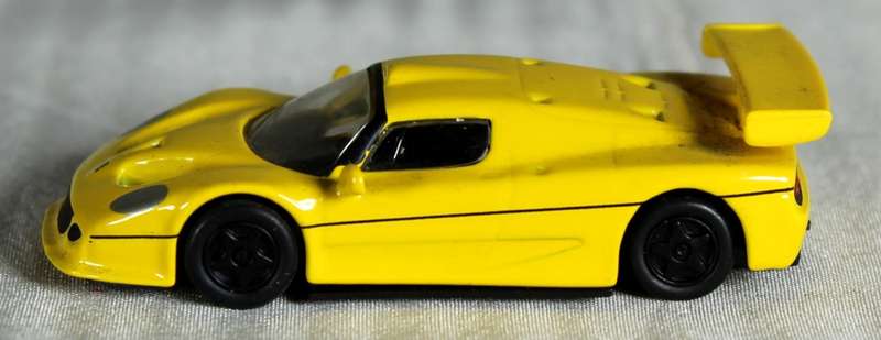 Kyosho Ferrari micro car - F50 GT