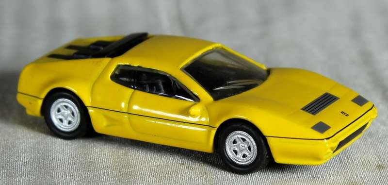 Kyosho Ferrari Micro Car - 512 BB