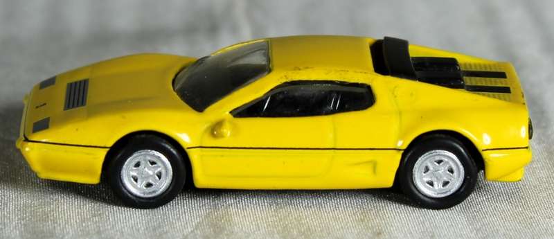Kyosho Ferrari Micro Car - 512 BB