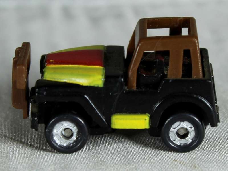 Funrise (1998) - Jeep