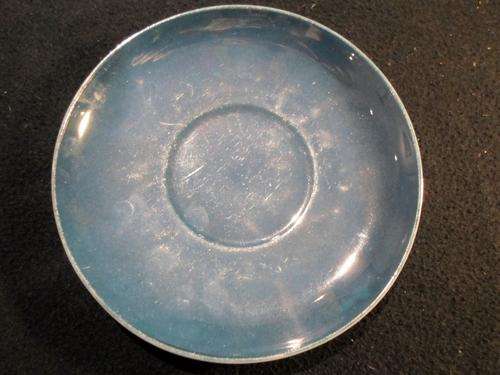 Union K by Slowakia Saucer - Fine Piece - Bid Now!!