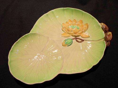 Carltonware - Double leaf bowl - Magnificent!! Bid now!!