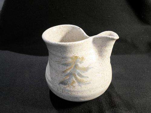 DMC Pottery vase