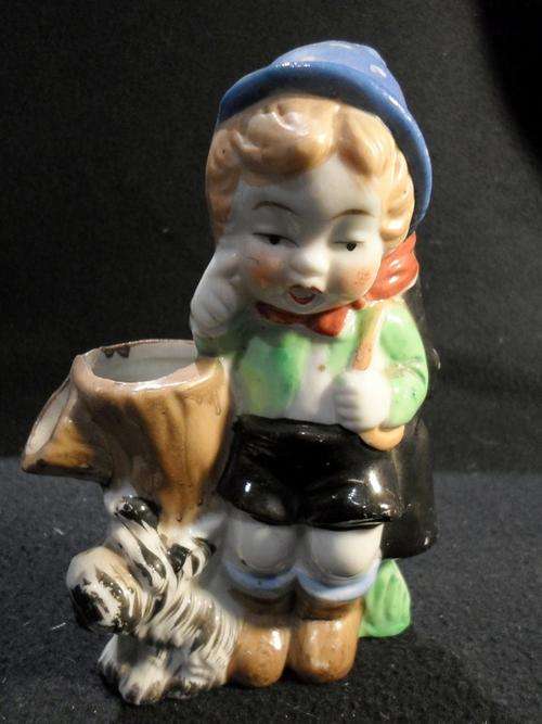 Boy figurine